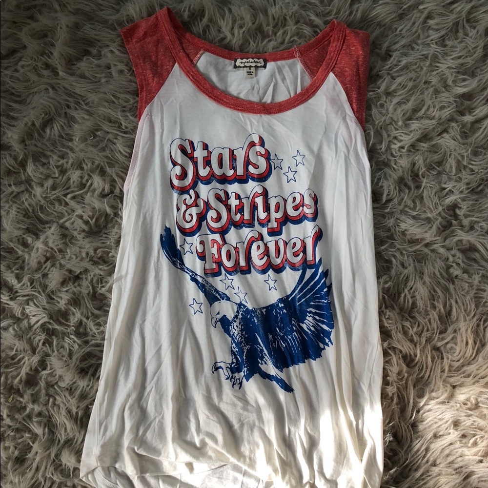 soft tank top